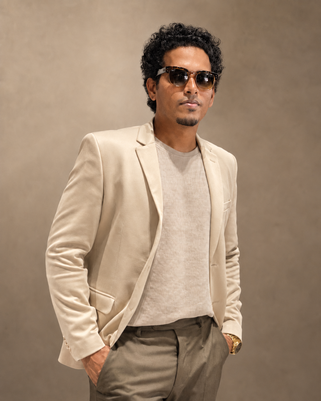 Founder of F&O Edge Labs